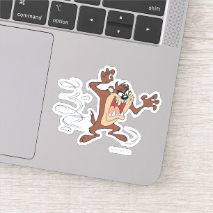 Sticker Prise de rotation TAZ™