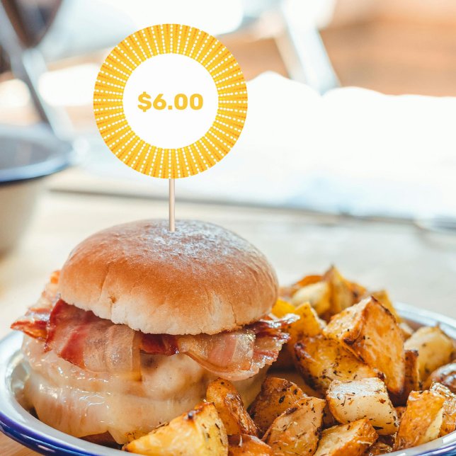 Sticker prix (Créateur téléchargé)