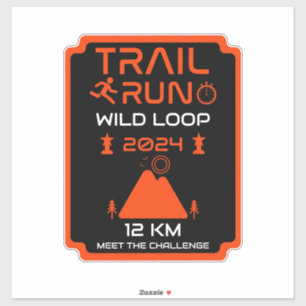 Sticker Prix de la course de piste