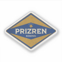 Prizren Kosovo Vintage