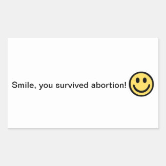 Sticker Pro-Life
