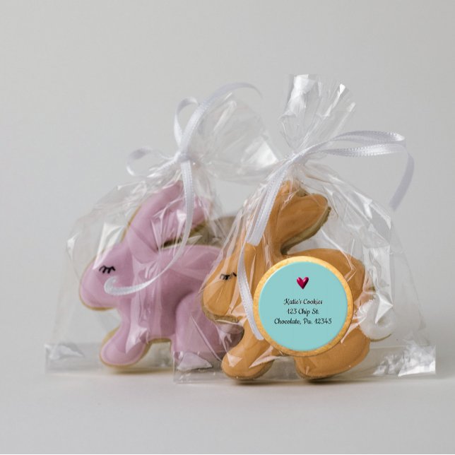 Sticker produit Cookie Frosted (Créateur téléchargé)