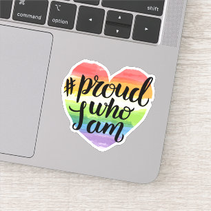Sticker Proud