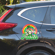 Prouesse et irlandais St Patrick LGBTQ+