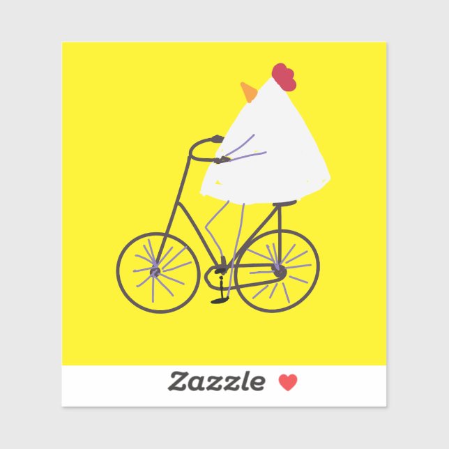 Sticker Prouve motard (Feuille)