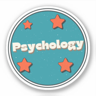 Sticker Psychologie
