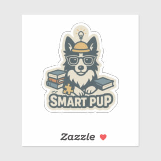 Sticker Pub intelligent