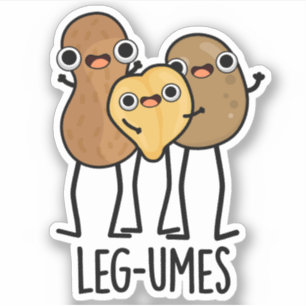 Sticker Pun à la luge amusant