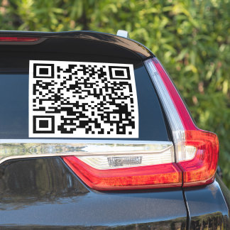 Sticker q code