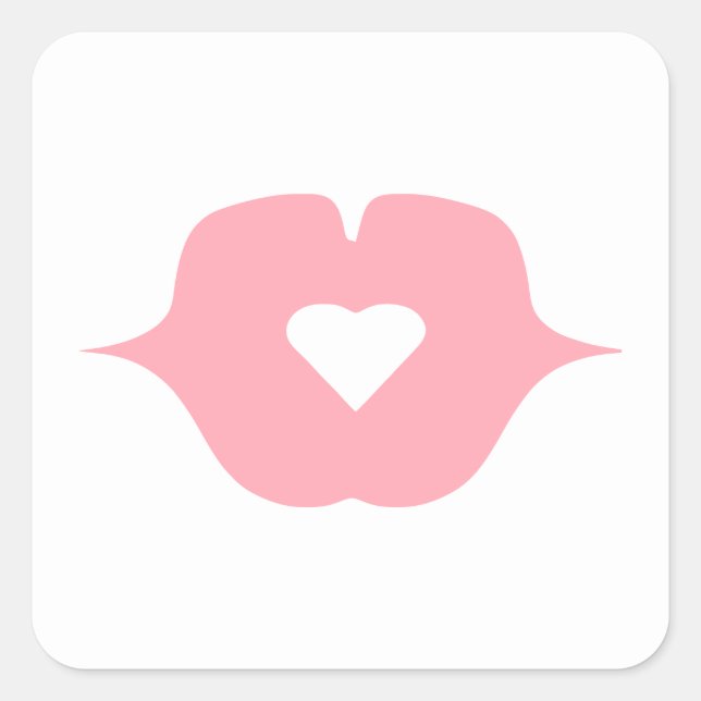 STICKER QUADRAT (Vorderseite)