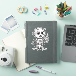 Sticker Quels défauts de caractère ? - Drôle cadeau Sobrie