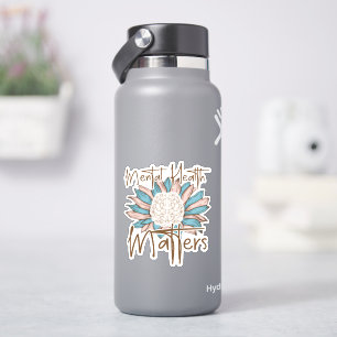 Sticker Questions de santé mentale