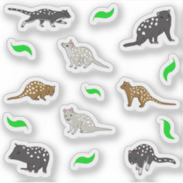 Sticker Queues