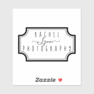 Sticker Rachel Lynn Photographie