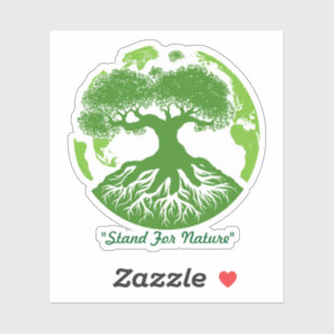 Sticker "Racines De Demain"