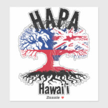 RACINES HAPA SAMOA HAWAII