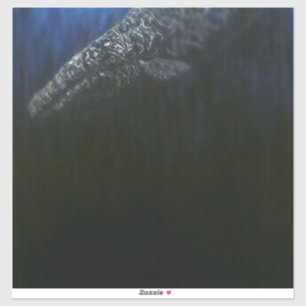 Sticker Raie grise #1