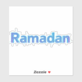 Sticker Ramadan