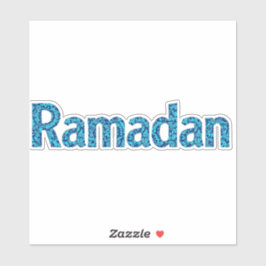 Sticker Ramadan