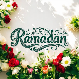 Sticker Ramadan