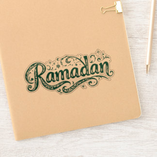 Sticker Ramadan