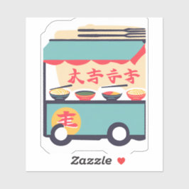 Sticker Ramen pour tous