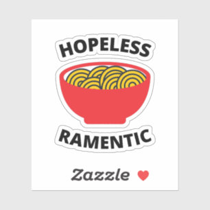 Sticker Ramentic sans espoir