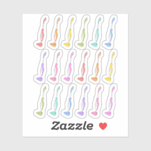 Sticker Rappel de tâches de nettoyage d'aspirateur