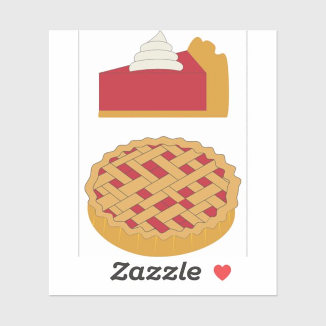 Sticker Raspberry (Feuille)