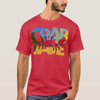 Sticker Rave Crabe Classic TShirt