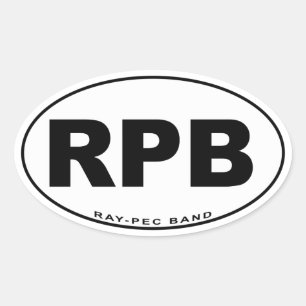 Sticker Ray-Pec