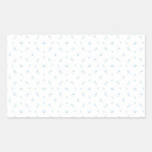 Sticker Rectangulaire 006 espace