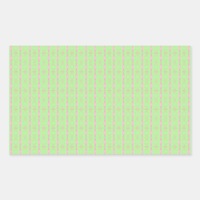 STICKER RECTANGULAIRE 139 (Devant)