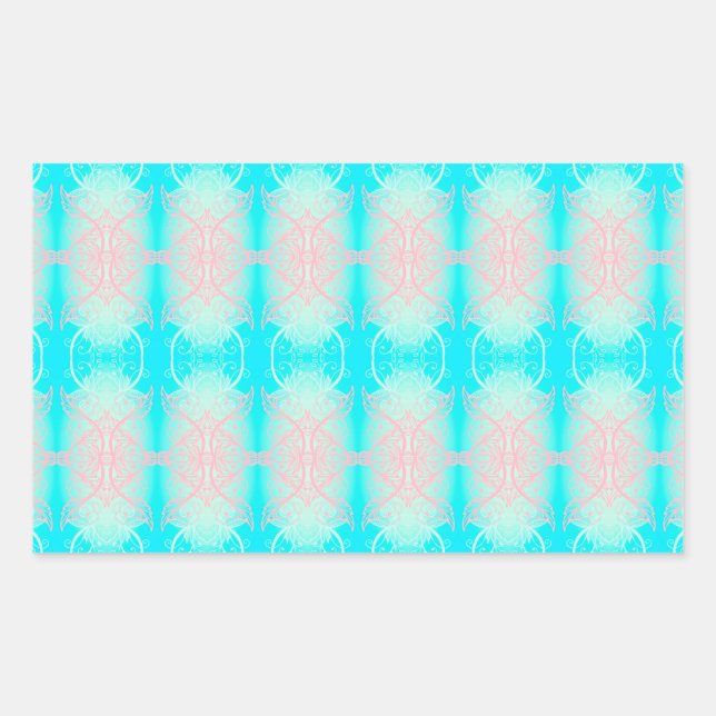 STICKER RECTANGULAIRE 149 (Devant)