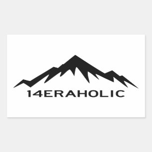 Sticker Rectangulaire 14eraholic