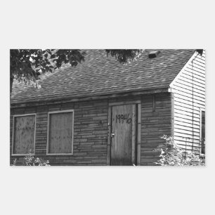 Sticker Rectangulaire 19946 Dresde