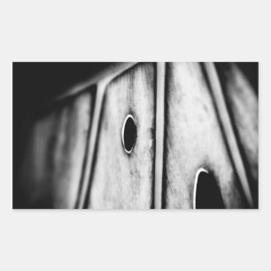 STICKER RECTANGULAIRE (2