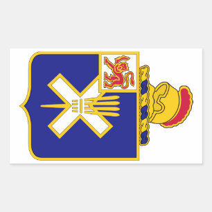 Sticker Rectangulaire 32e régiment d'infanterie