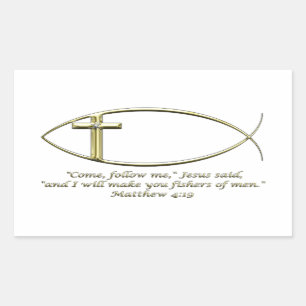 Sticker Rectangulaire 4h19 de Matthew