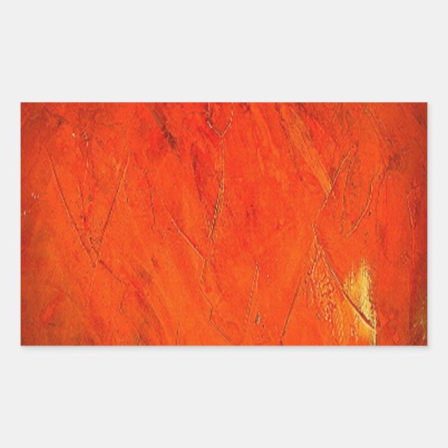 Sticker Rectangulaire Adobe Shadows (Devant)