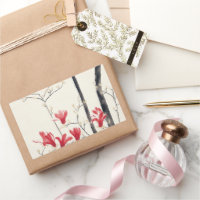 Arbre de magnolia par Kobayashi Kokei, Nature vint