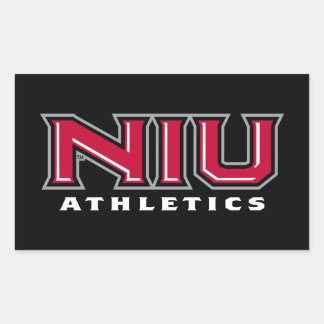 Sticker Rectangulaire Athlétisme NIU