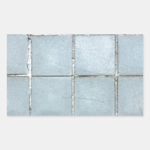Sticker Rectangulaire azulejo