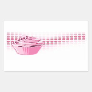 Sticker Rectangulaire beats de boulangerie