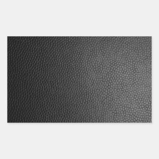 Sticker Rectangulaire Black Snakeskin 