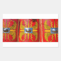 Bouclier militaire romain - Scutum