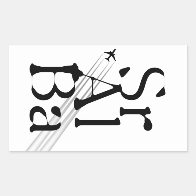 Sticker Rectangulaire Chemails Sr+Al+Ba (Devant)