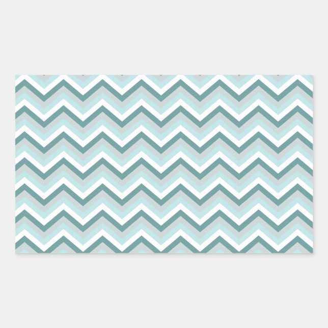 Sticker Rectangulaire chevron3a.png (Devant)