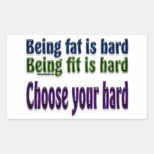 Sticker Rectangulaire Choisissez votre disque dur