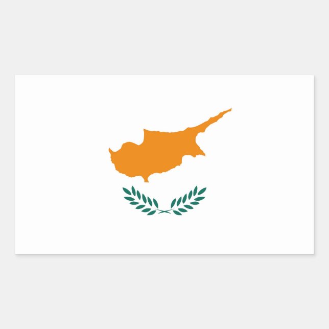 STICKER RECTANGULAIRE CHYPRE (Devant)